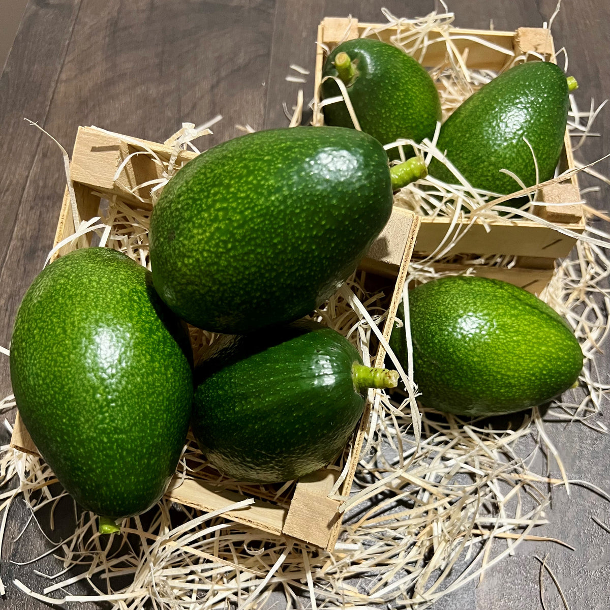 Mix Box Avocado Bacon/Limoni