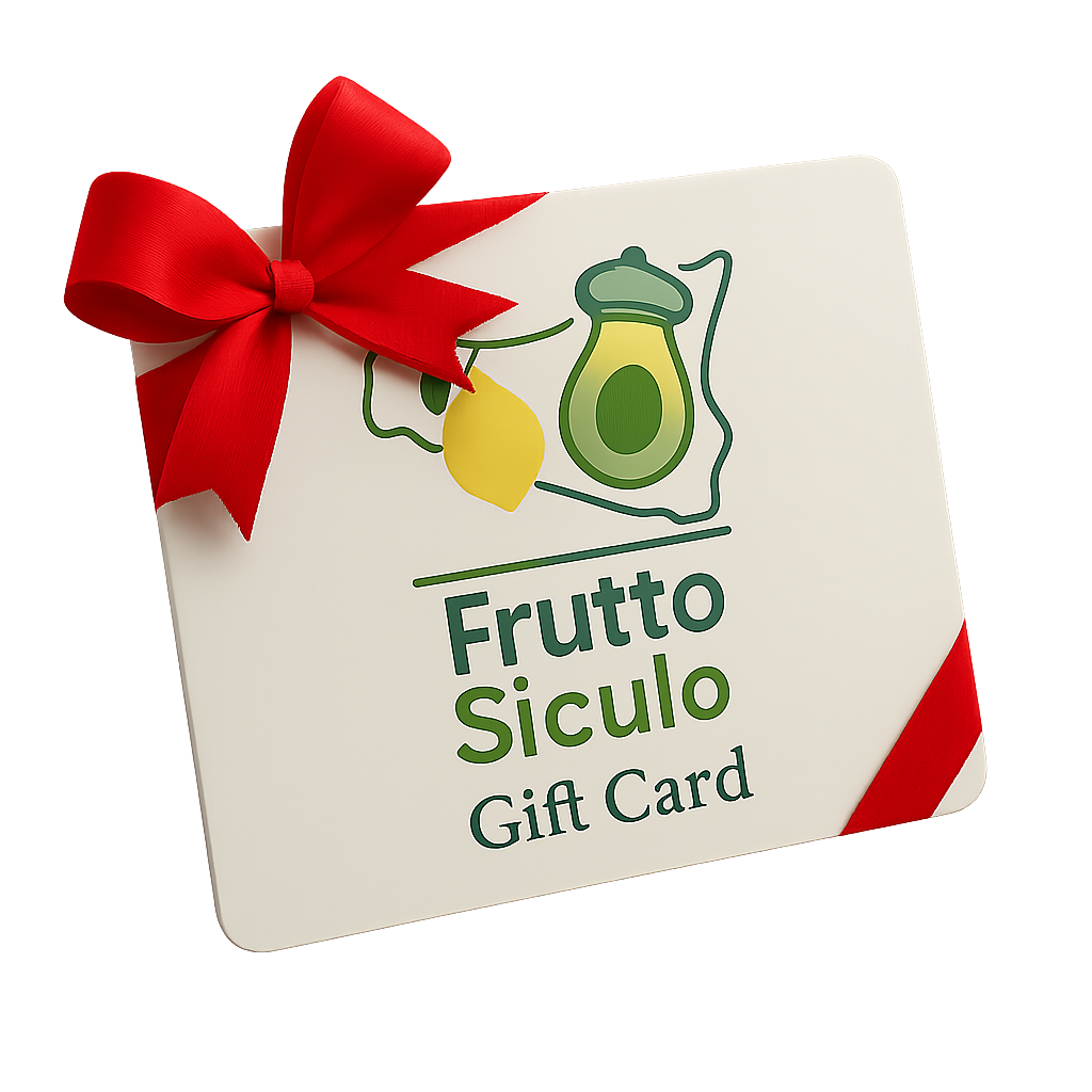 Buono Regalo Frutto Siculo